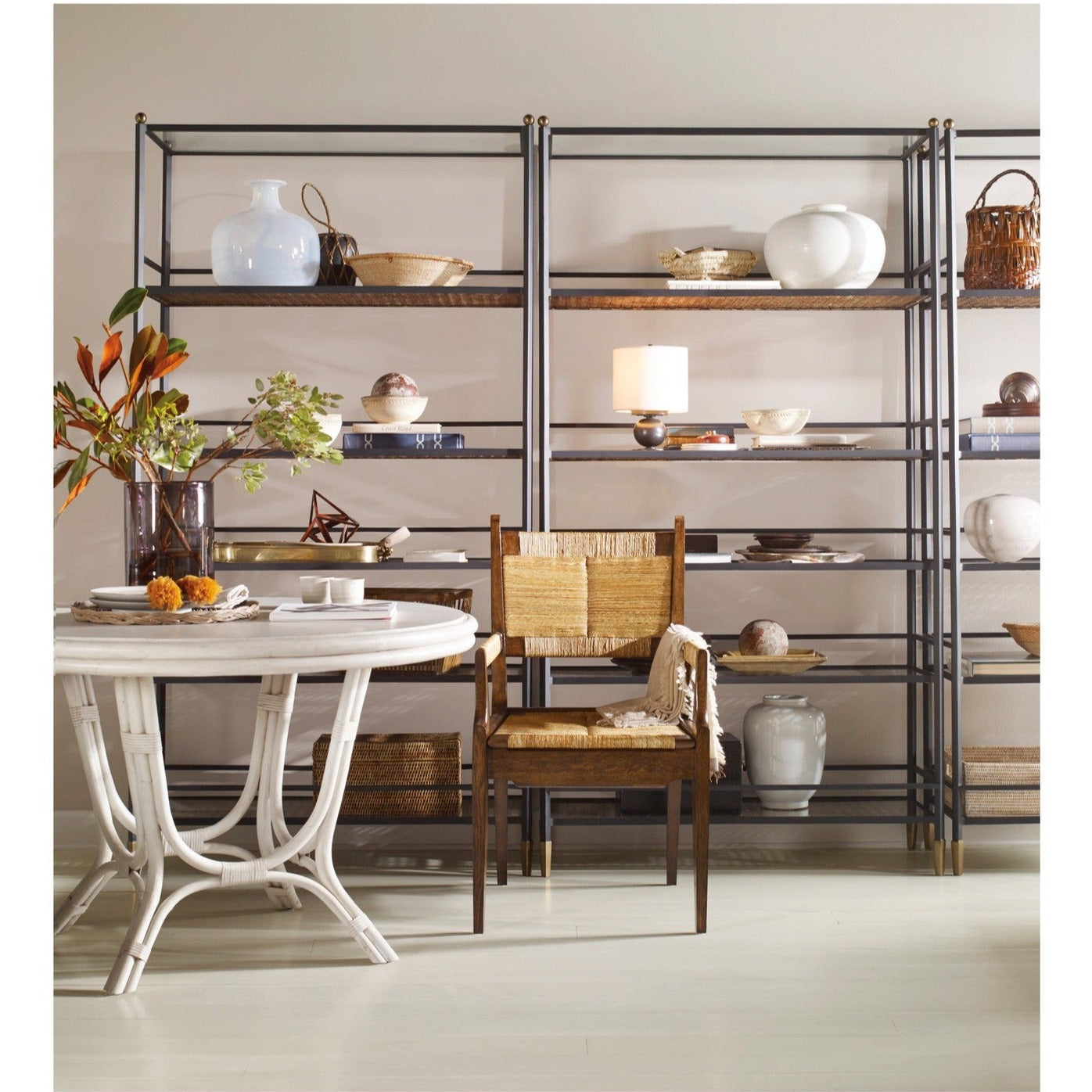 Century Furniture Karlie Dining Arm Chair