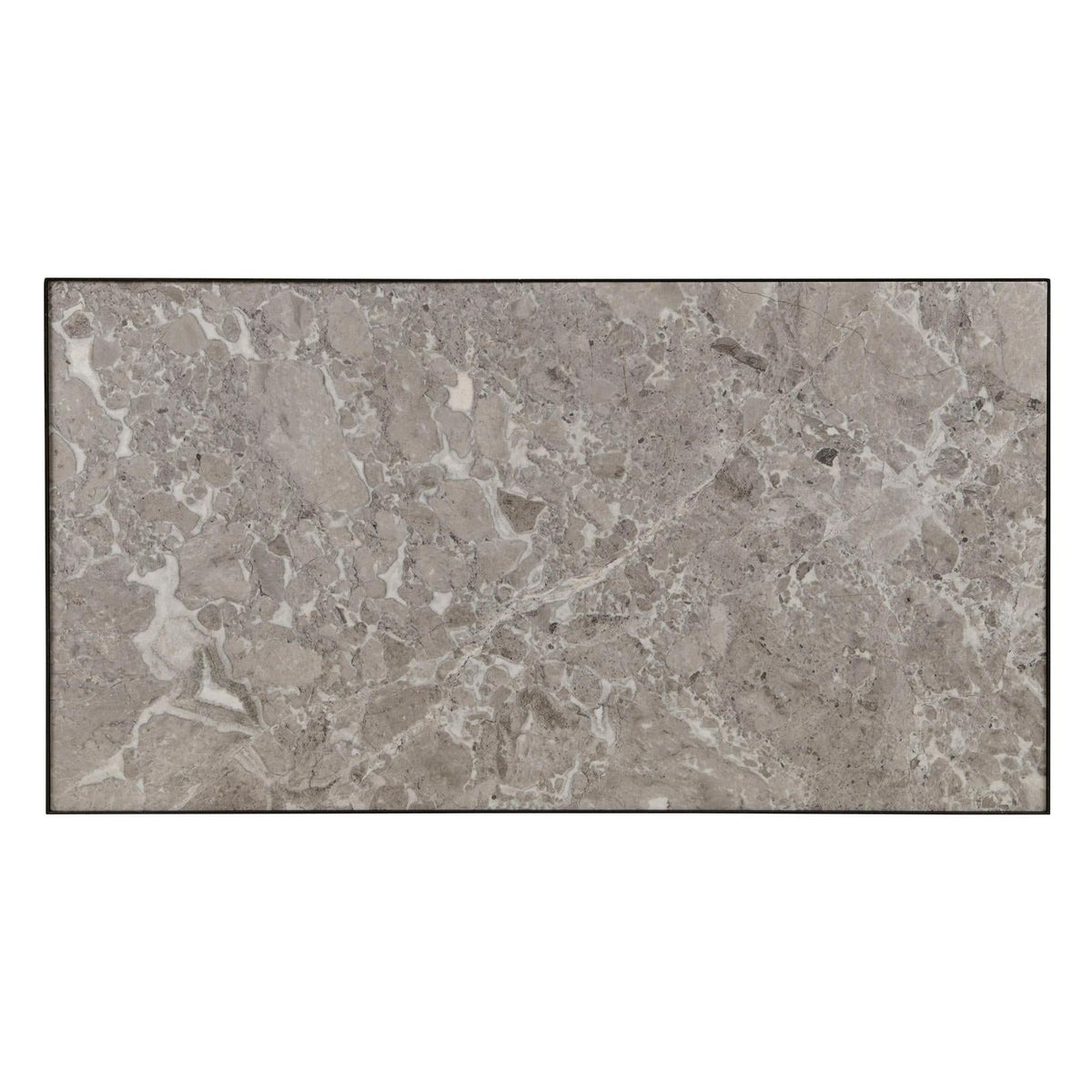 Century Furniture Thomas O'Brien Calliope Cocktail Table - Stone Top
