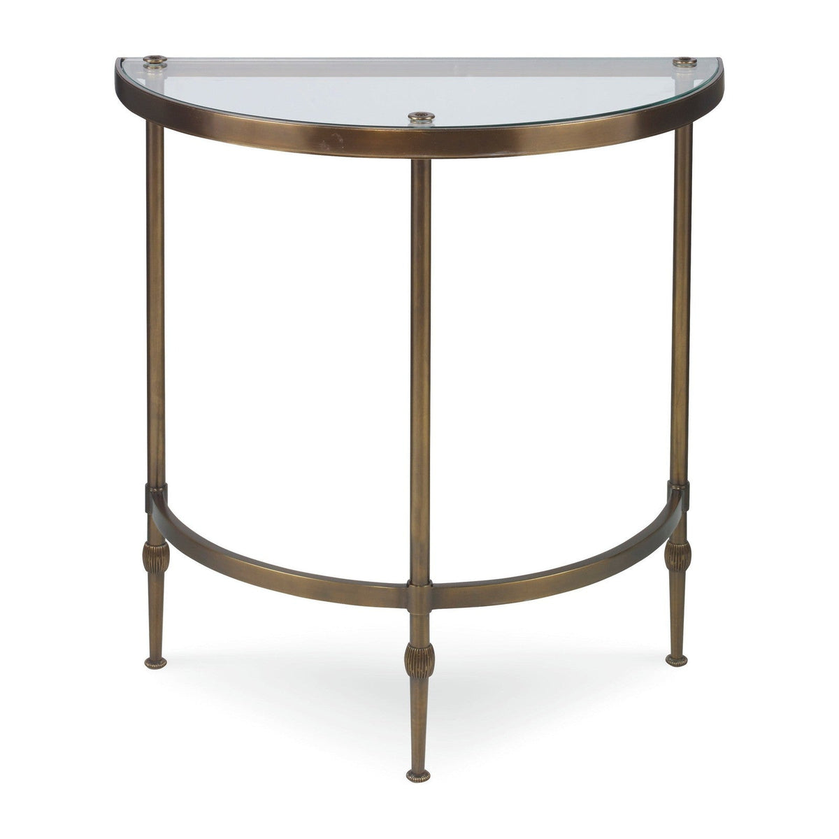 Century Furniture Calle Side Table