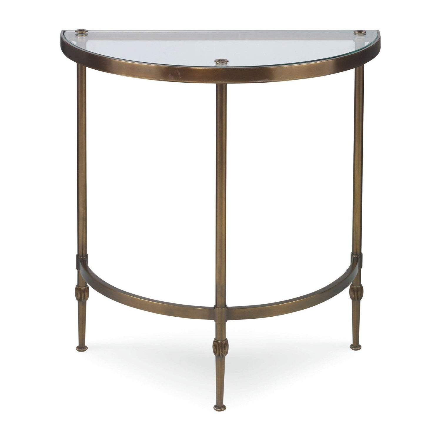Century Furniture Calle Side Table