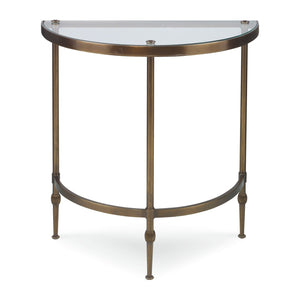 Century Furniture Calle Side Table