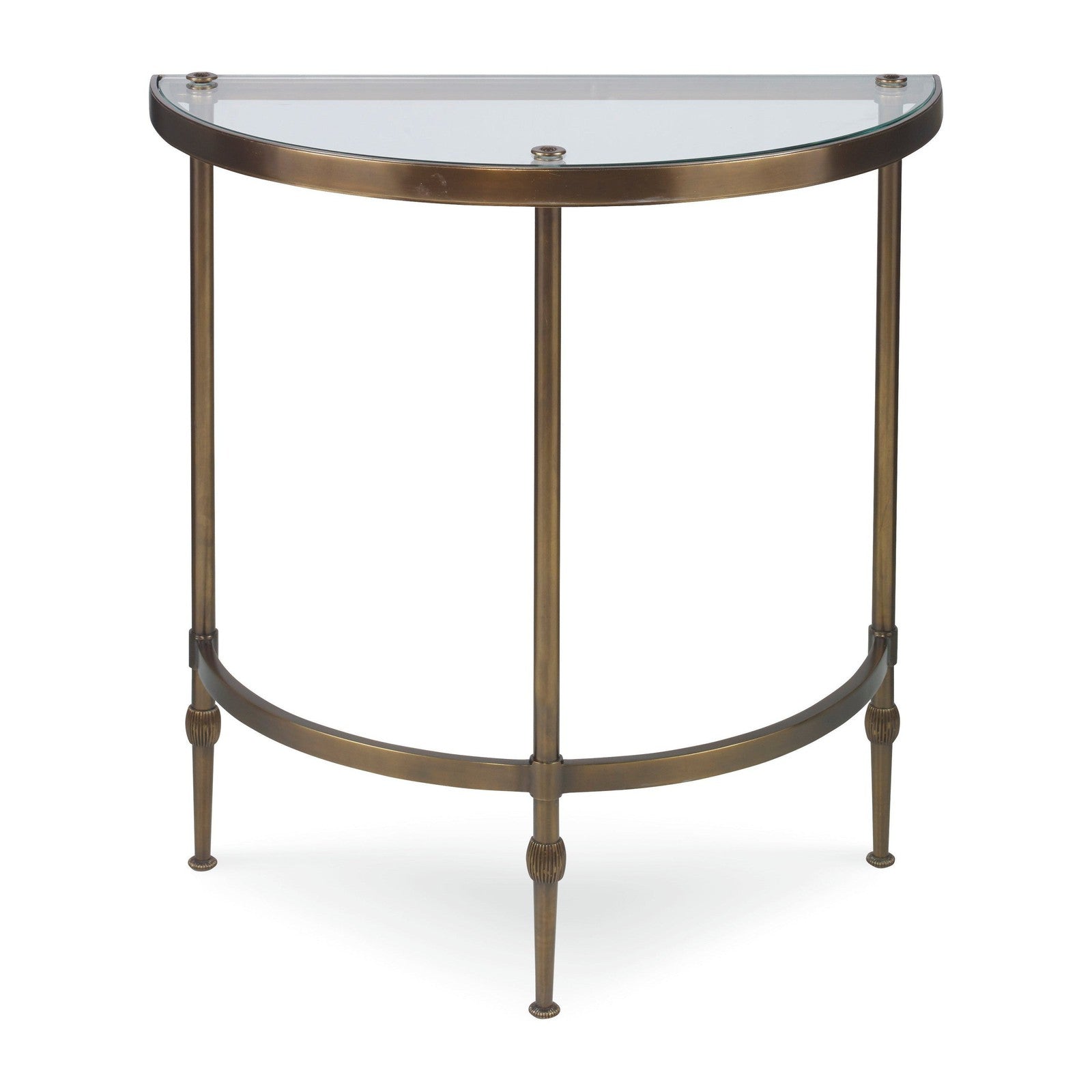 Century Furniture Calle Side Table