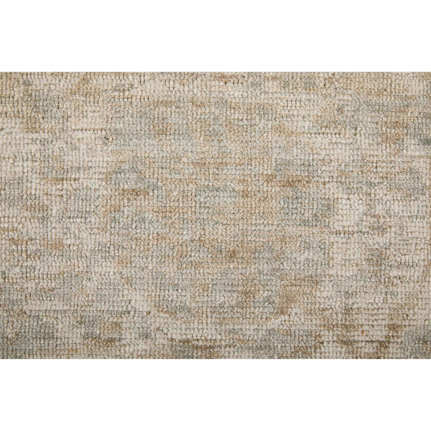 Feizy Loralai 8A64F Traditional Oriental Rug in Ivory/Tan/Green