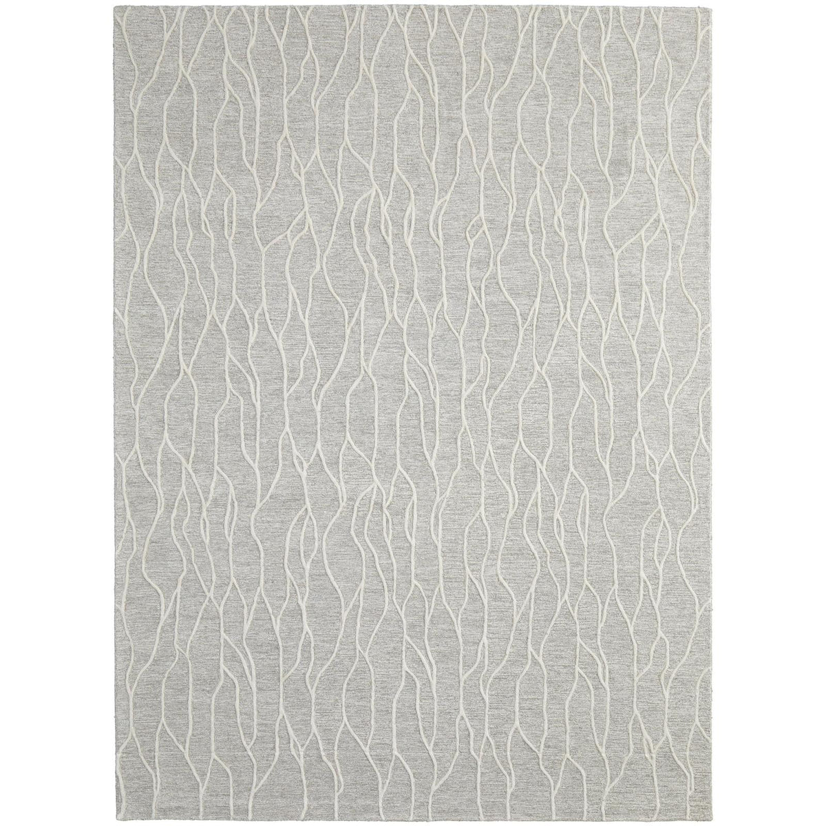 Feizy Enzo 8734F Transitional Abstract Rug