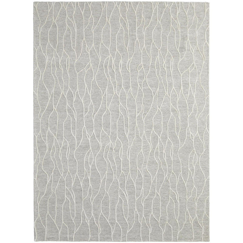 Feizy Enzo 8734F Transitional Abstract Rug