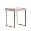 Michael Amini Lisbon Side Table