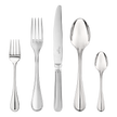 Christofle Albi Acier Stainless Steel Cutlery Set