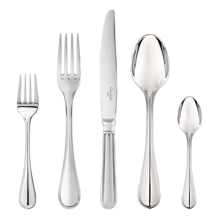 Christofle Albi Acier Stainless Steel Cutlery Set