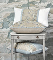 Eastern Accents Amberlynn Embroidered Decorative Pillow
