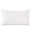 Eastern Accents Amberlynn Horizontal Leaf Decorative Pillow