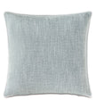 Eastern Accents Amberlynn Mitered Picot Decorative Pillow