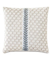 Eastern Accents Amberlynn Applique Decorative Pillow