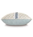 Eastern Accents Amberlynn Applique Decorative Pillow