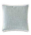 Eastern Accents Amberlynn Loop Trim Decorative Pillow