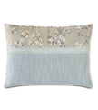 Eastern Accents Amberlynn Color Block Decorative Pillow