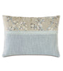Eastern Accents Amberlynn Color Block Decorative Pillow