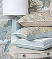 Eastern Accents Amberlynn Color Block Decorative Pillow