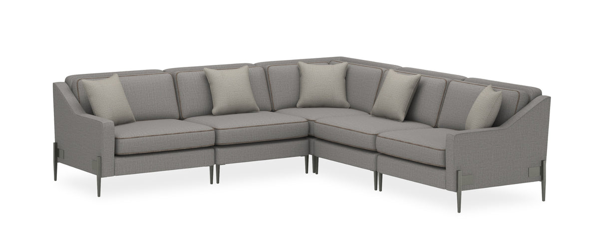 Caracole Modern Artisan Remix Sectional