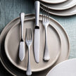 Christofle America Silver Plated Serving Fork