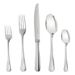 Christofle America Silver Plated Cutlery Set
