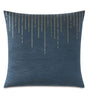 Eastern Accents Tabitha Metallic Drip Decorative Pillow
