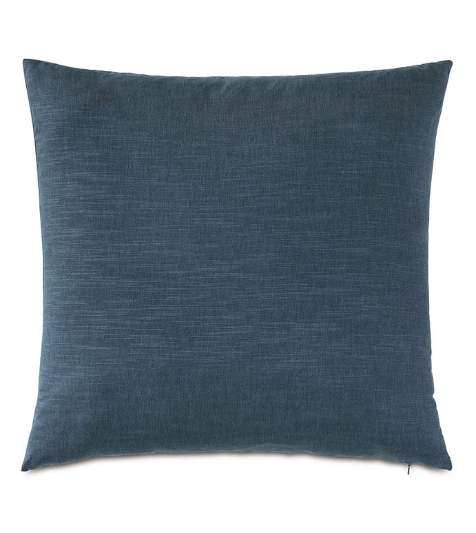 Eastern Accents Tabitha Metallic Drip Decorative Pillow