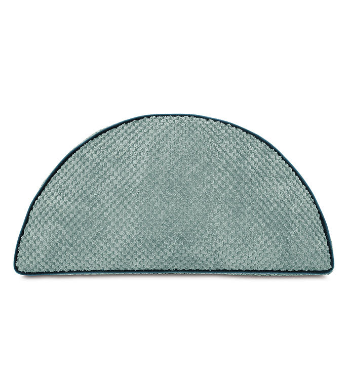 Eastern Accents Charlie Demilune Decorative Pillow