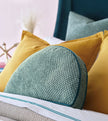 Eastern Accents Charlie Demilune Decorative Pillow