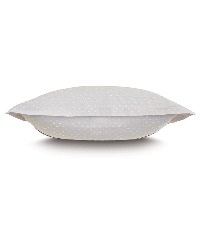 Eastern Accents Camille Fil Coupe Decorative Pillow