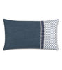 Eastern Accents High Tide Embroidered Cuff Decorative Pillow