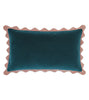 Eastern Accents Charlie Velvet Decorative Pillow