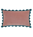 Eastern Accents Charlie Velvet Decorative Pillow