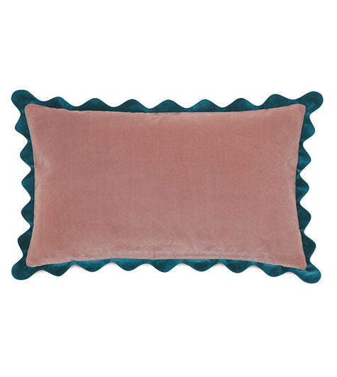 Eastern Accents Charlie Velvet Decorative Pillow