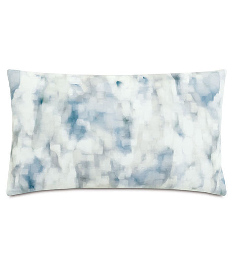 Eastern Accents Camille Watercolor Decorative Pillow