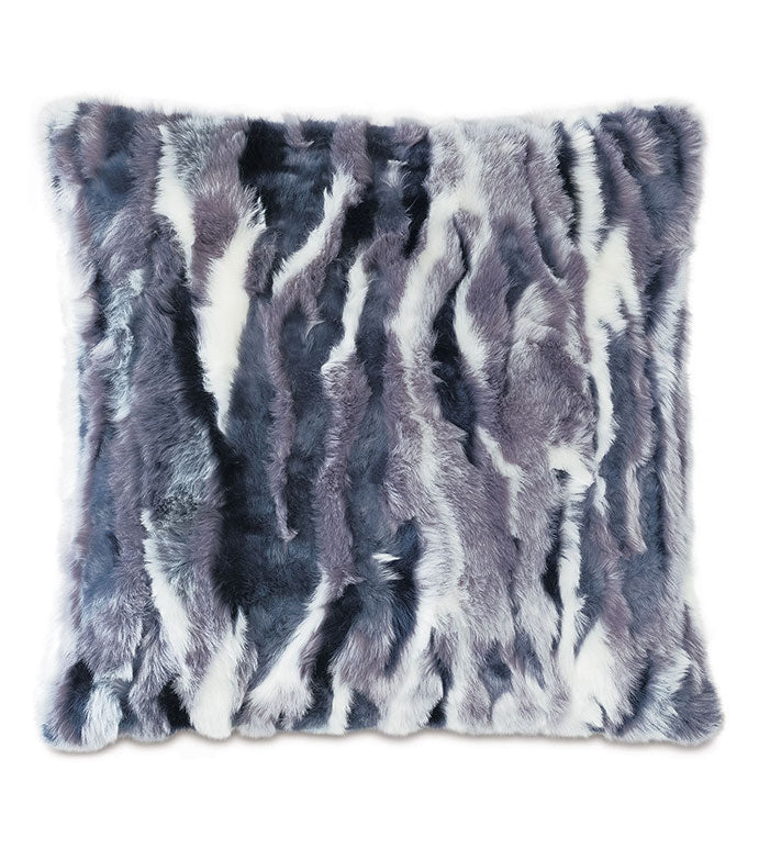 Eastern Accents Tabitha Faux Fur Decorative Pillow