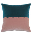 Eastern Accents Charlie Colorblock Decorative Pillow