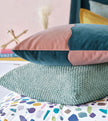 Eastern Accents Charlie Colorblock Decorative Pillow