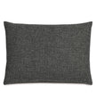 Eastern Accents Enoch Textured Border Decorative Pillow
