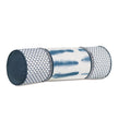 Eastern Accents High Tide Shibori Insert Bolster