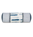 Eastern Accents High Tide Shibori Insert Bolster