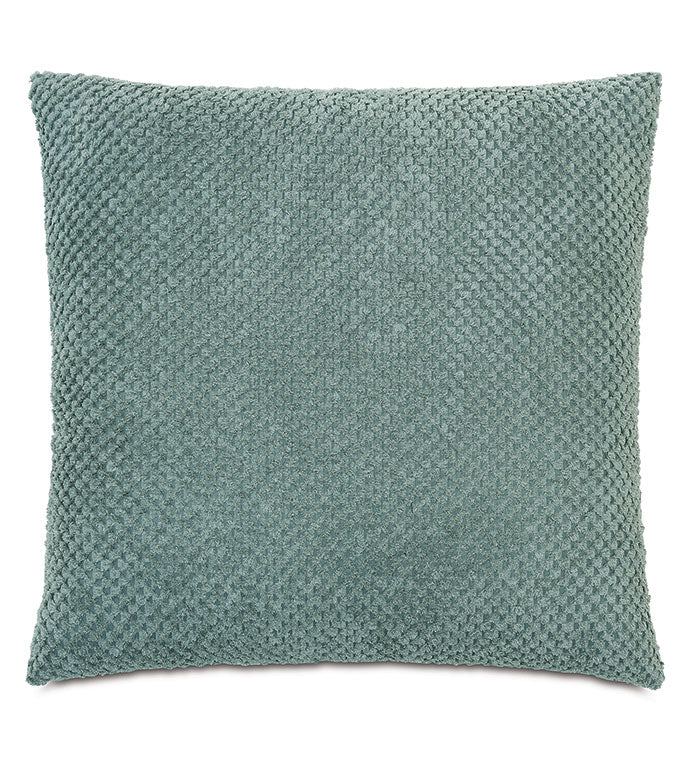 Eastern Accents Charlie Textured Decorative Pillow