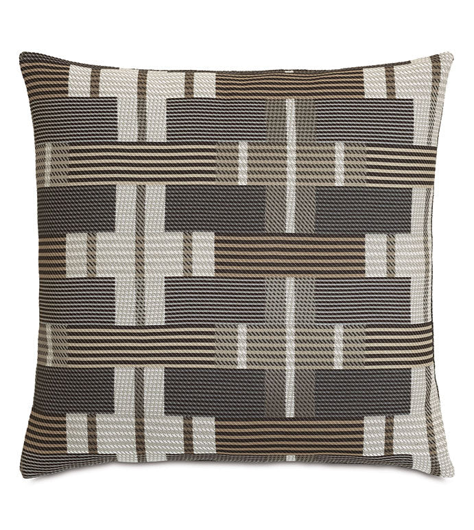 Eastern Accents Enoch Graphic Decorative Pillow