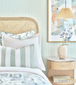 Eastern Accents Camille Striped Decorative Pillow