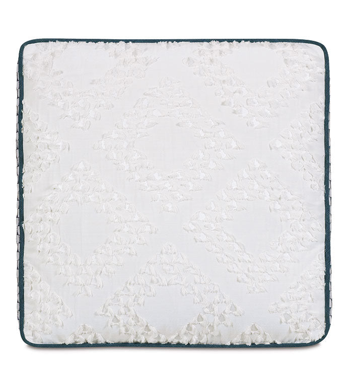 Eastern Accents High Tide Boxed Decorative Pillow