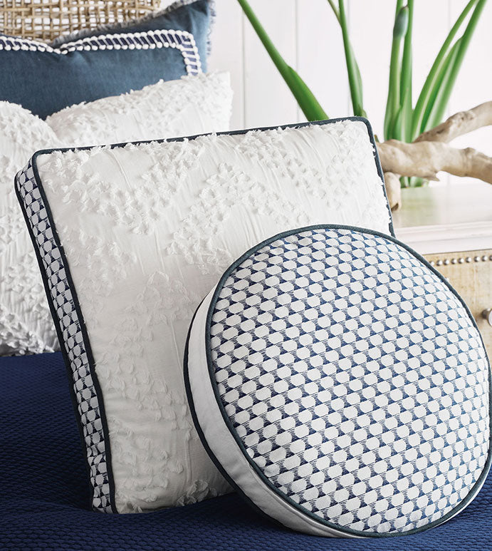 Eastern Accents High Tide Boxed Decorative Pillow