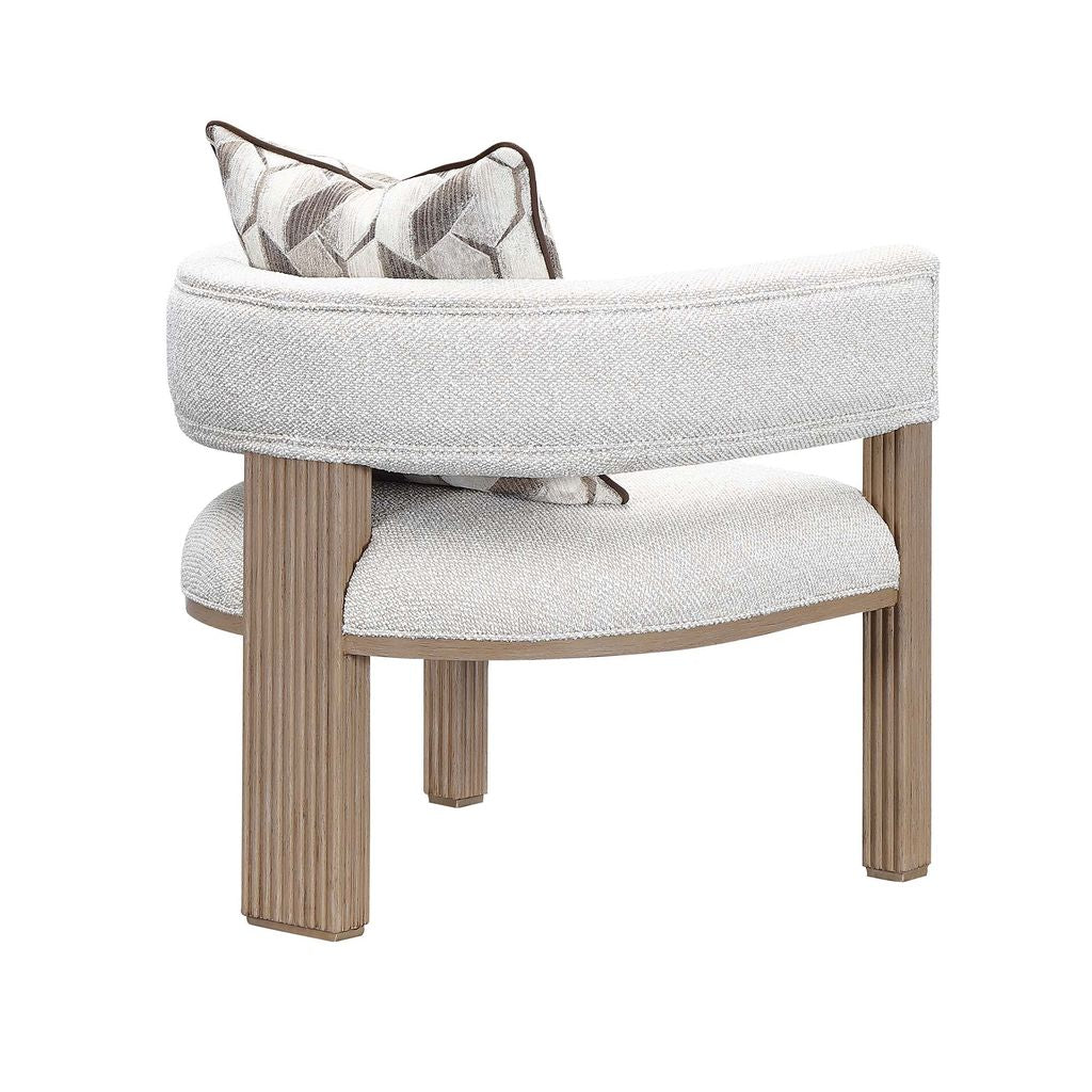 Michael Amini West Kensington Accent Chair