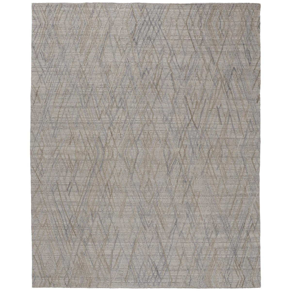 Feizy Elias 6589F Modern Abstract Rug
