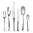 Christofle Aria Silver Plated Cutlery Set