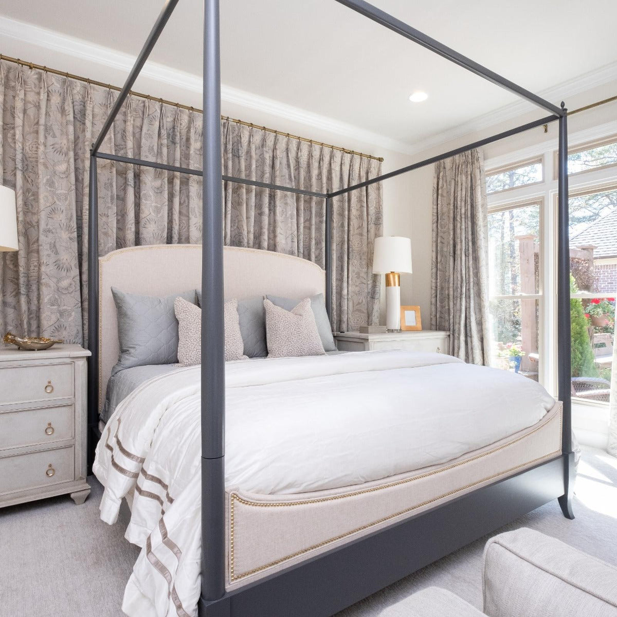 Woodbridge Furniture Carrington Poster Bed