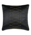 Eastern Accents Arwen Lacing Detail Euro Sham
